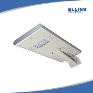 Motion Sensor Solar Wall Lamp