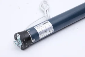 Built - in Tubular Motor for Traverse Curtains with a Lifting Force of 100n.