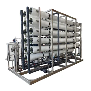 Ultrafiltration UF Waste Water Treatment Systems