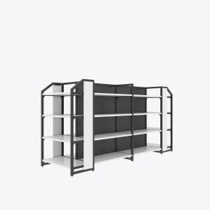 Wooden Wine Whiskey Bottle Display Stand Fixtures Shelf