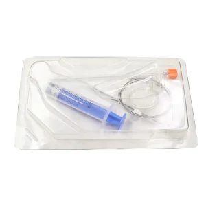 Disposable Epidural Set and Medical Epidural Anesthesia Catheter with Connector