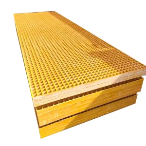 FRP Grating Pigeon Loft