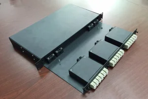 72 Ports MTP MPO Patch Panel