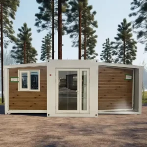 Movable Modular Luxury Living