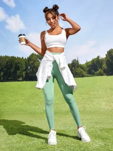 Leggings de Entrenamiento Activo
