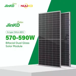 Jinko Tiger Neo N Type JKM585N-72HL4-BDV
