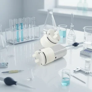 Medical air Pump Massager DC Micro High Pressure Vacuum Pump Mini Electric Diaphragm Water Pump