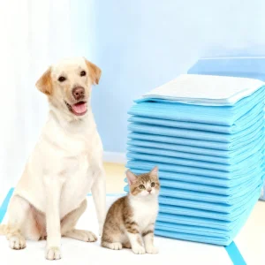 Pet Training Pads Wholesale Customized Supplier Disposable Puppy Urine Pet Pad