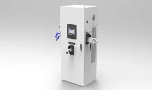 EV Charging Station AC-DC EV Charger Car Charging Station for EV Charging Fleet