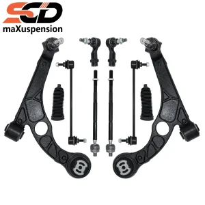 Ford Escape Suspension