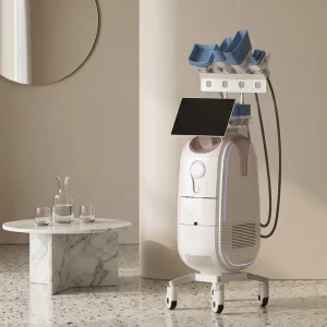 Advanced Cryo Slimming Machine 4 Handles