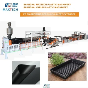 RPET 100% Recycle Flakes for Seedling Trays Pet PP PS Sheet Extrusion