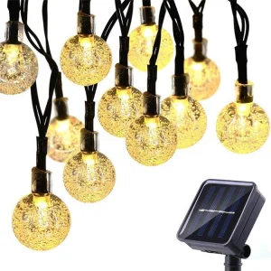 Luz 30-LED de Cordão