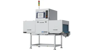 Superior X-ray Inspection Scanner for Food and Beverage Industry