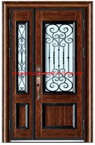 Art Glass Door