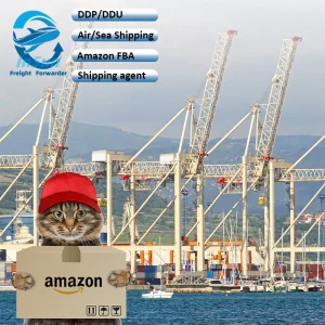 Reliable Wallpaper Logistics Shipping Service Amazon Fba Door to Door Shipping Service to USA