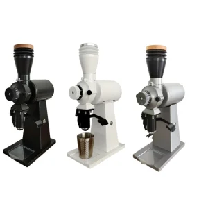 Titanium Alloy Coffee Grinder