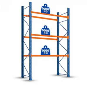 Adjustable Pallet Racking