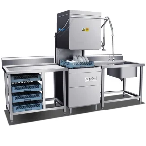 Automatic Dishwasher