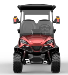 Electric Golf Cart for Hotel Business Reception