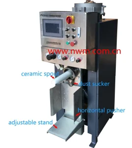 Dry Mortar Bagging Machine