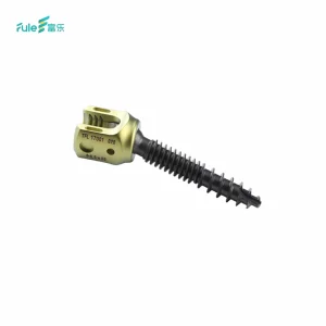 CE Marked Titanium Orthopedic Implant