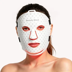 LED Facial Mask Photon Therapy