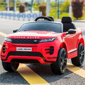 Licensed Range Rover Large 2-Seater 12V Battery Kids Electric Ride-On