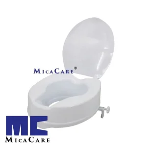 The Premium Extended Toilet Seat with Silent Closure and Secure-Grip Cushioning