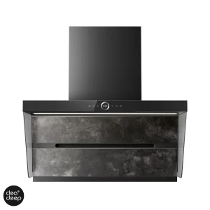 Sleek Modern Kitchen Range Hood K3