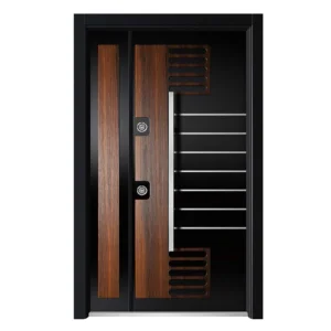 Turkish Security Steel Doors