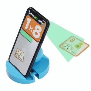 AR Math Multiplication Formula Flash Cards Add/Subtract/Multiply/Divide Mathematics Educational Toys Arithmetic Teaching Aids