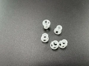 Plastic Injection Mold for Electronic Clips Connector Using in Electronic Parts