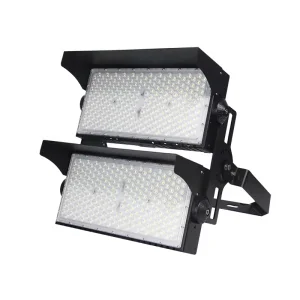 400w 800w 1200w 1600w 2400w 3200w Modular Lamp for Sports Filed and Stadium Light 6500K White and Warm White Flood Light