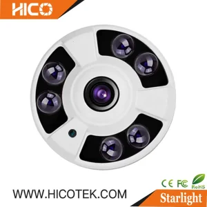 1080P Sony Sensor IP Camera Fisheye Smart Home CCTV 3D 360 Degree Vr Camera 2MP Home Security Camera