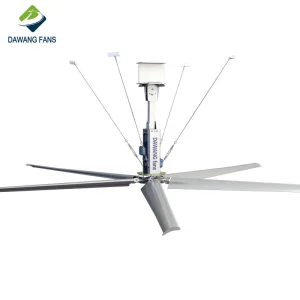 Universal Beam Industrial Air Cooling Ceiling Fans