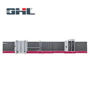 Lbj 2030 Double Insulating Glass Flat Pressing Production Line