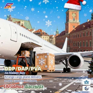 Urgent Air Freight Charter Service