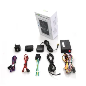 Advanced Ntg05 GPS Vehicle Tracking System for Real-Time Location