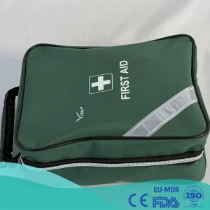 Ultimate Travel-Friendly First Aid Kit for Home and Outdoors