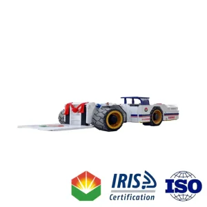 Diesel Shovel Loader WC25E