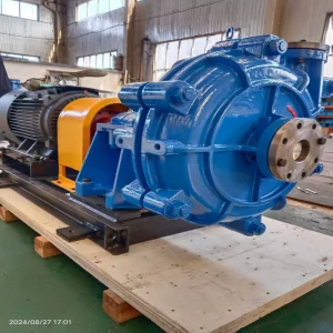 TZX Slurry Pumps High Chromium Alloy High Lift Centrifugal Pump for Mining and Spare Parts