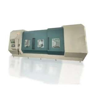 China Laser cladding equipment for hydraulic rod