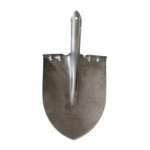 Durable Forged Steel Shovel Head Designed for Efficient Tilling and Deep Soil Cultivation