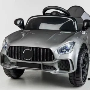 Children's Electric Car 1-5 Year Old Boys Girls Factory Price Birthday Gift Sports Car Remote Control Customizable Model