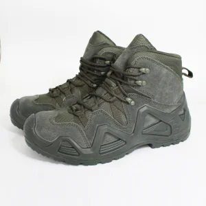 Waterproof Combat Boots