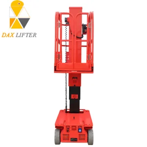 Vertical Lifting Platform