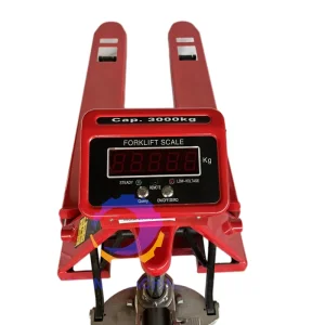 Hand Pallet Truck LCD Display