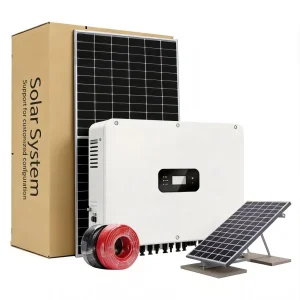 Sistema Integrado PV&Eess