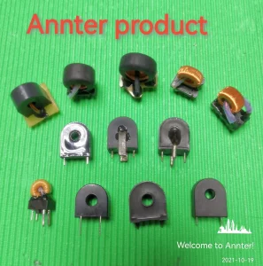 Zero-Phase Current Transformer with Ferrite Core, High Accuracy Sensor for Power Transducer 1: 800